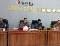 H-2 PSU Pilgub Papua: Bawaslu Warning Paslon hingga Aparat !