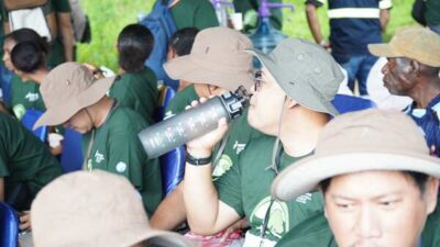 Kilang Kasim Tegaskan Komitmen ESG, Terapkan Program Zero Bottle Plastic
