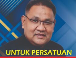 Teguh Santosa Figur Pemimpin Ideal Pulihkan Marwah PWI