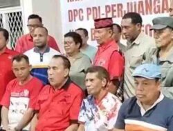 Data Masuk 80 Persen, PDI Perjuangan Biak Numfor Umumkan BTM – CK Unggul Sementara