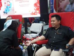 Komitmen Dukung Kesehatan Kerja, Kilang Kasim Aktif Edukasi Psoriasis-Donor Darah