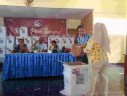 Meski Sarat Kecurangan, BTM-CK Masih Unggul di Yapen