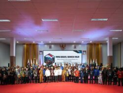 Papua Maju Bersama Lima Program Strategis Pemerintah