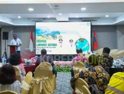 Penyusunan RTRW Provinsi 2025-2044: Gubernur PBD Tegas Ingatkan Soal Ini