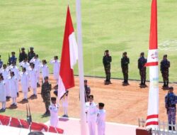 Upacara HUT ke-80, Kapolda Papua Ajak Warga Perkuat Nasionalisme
