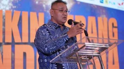 Ketua Umum JMSI Teguh Santosa / Foto : Ist