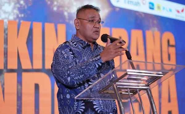Ketua Umum JMSI Teguh Santosa / Foto : Ist