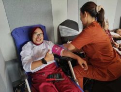 Sambut HUT ke 80 RI, ASTON Sorong Gelar Aksi Donor Darah bagi Kemanusiaan