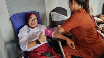 Sambut HUT ke 80 RI, ASTON Sorong Gelar Aksi Donor Darah bagi Kemanusiaan