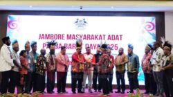 Jambore Masy Adat 8 Komitmen Bersama
