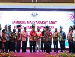 8 Komitmen Bersama Jambore Masyarakat Adat PBD Pastikan Hak OAP