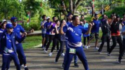 Kilang Kasim Gelar SEBUSEPRO 2025, Pacu Semangat Sehat dalam Kerja Bersama 17 KIlang Kasim SEBUSEPRO 2025