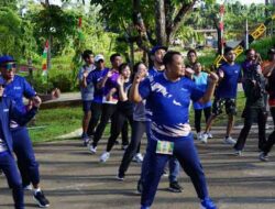 Kilang Kasim Gelar SEBUSEPRO 2025, Pacu Semangat Sehat dalam Kerja Bersama