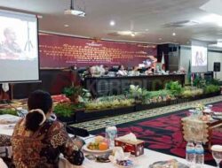 Pleno Rekapitulasi PSU Tingkat Provinsi Dimulai, KPU Optimis Selesai Lebih Cepat