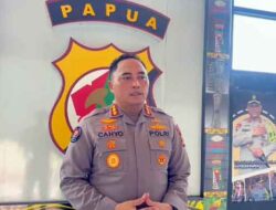 Polda Papua Geser 3.385 Personel Polri Kawal PSU Pilgub