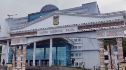 Kantor Gubernur Papua Foto Ist