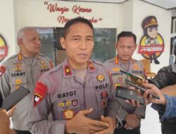 Ricuh Kota Sorong : 10 Orang Diamankan, Kapolda Tegaskan Bisa Bertambah