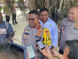 Kapolda Renwarin Pastikan Papua Tetap Kondusif Pasca PSU Pilgub