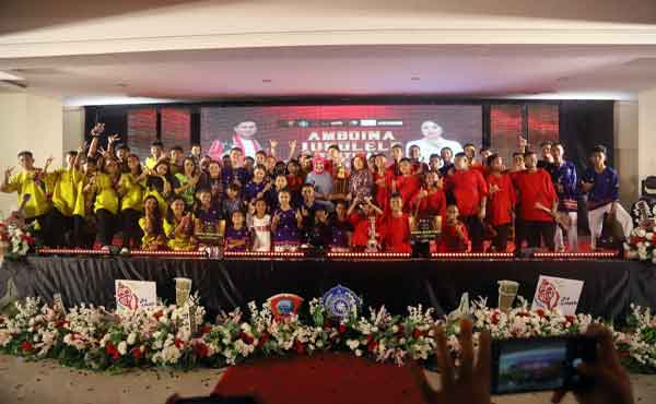 Kecamatan Sirimau Juara Umum Amboina Jukulele Festival 2025 2 Kecamatan Sirimau Juara Umum Amboina Jukulele 2025 2