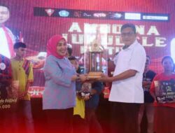 Kecamatan Sirimau Juara Umum Amboina Jukulele Festival 2025