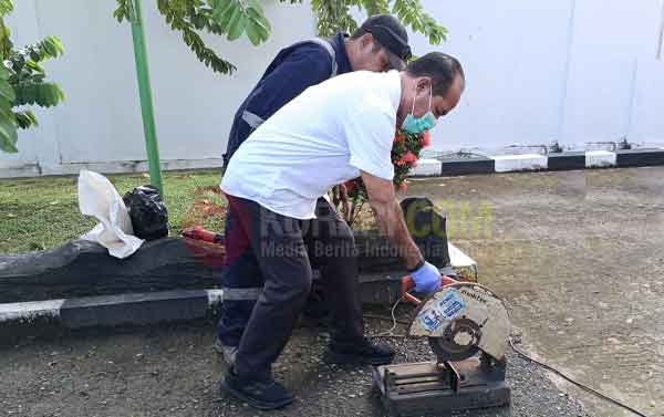 Kejari Sorong Musnahkan Barang Bukti 30 Perkara Pidana Periode Mei-Juli 2025 2 Kejari Sorong Musnahkan BB2