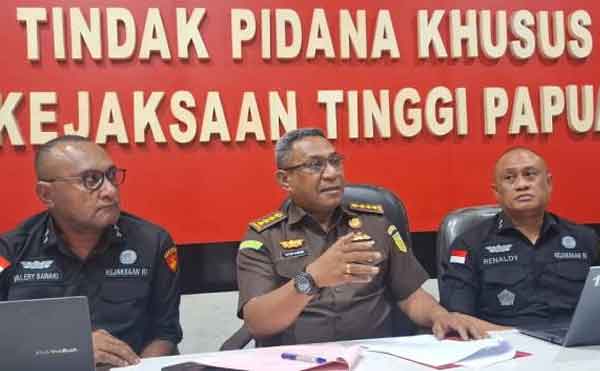 Kejati Papua: Penanganan Korupsi Aerosport Mimika Profesional dan Sesuai Aturan 1 Kejati Papua Kasus Aerosport Mimika