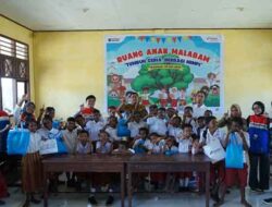 HAN 2025: Kilang Kasim Inisiasi Giat Hadirkan Mimpi Anak Timur Indonesia
