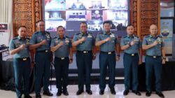 Koarmada III Terima Kunjungan Aslog Kasal: Tingkatkan Kesiapan Operasional 6 Koarmada III Kunjungan Aslog