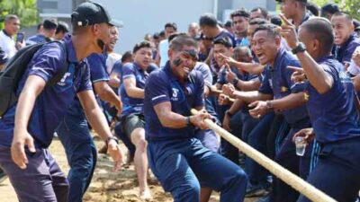 Koarmada III Lomba Khas 17 an