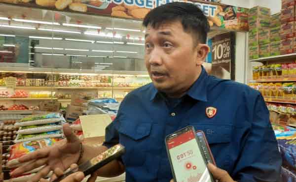 Kombes Pol I Gusti Gde Era Adhinata