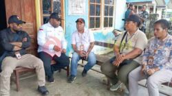 Pastikan Ketua Bawaslu Kabupaten Jayapura Aman, Ini Penegasan Komnas HAM Papua 12 Komnas HAM Papua Ketua Bawaslu Kab JPR