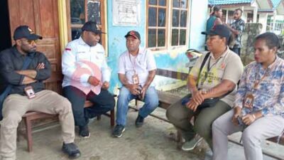Pastikan Ketua Bawaslu Kabupaten Jayapura Aman, Ini Penegasan Komnas HAM Papua