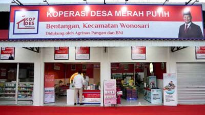 Kopdes Merah Putih