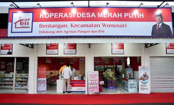 Kopdes Merah Putih