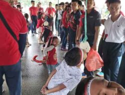 Keluarga Besar Lanud Pattimura Ambon Gelar Lomba Meriahkan HUT ke 80 RI