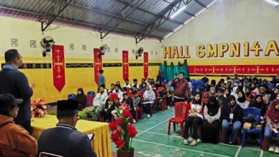 Songsong HUT ke 450, Lasqi Kota Ambon Laksanakan Giat Libatkan Pemuda Muslim