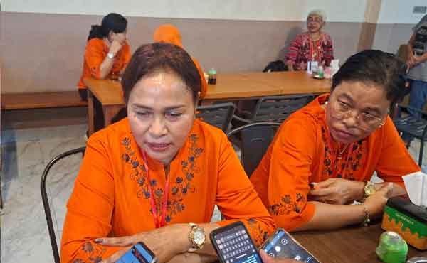 Lomba Kebersihan Kantor Dinkes Ambon Tak Sopan