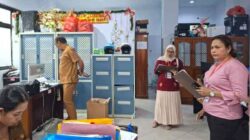 Penilaian Lomba Kebersihan Kantor Dimulai, Hari Pertama Sasar 23 OPD Ambon 5 Lomba Kebersihan OPD