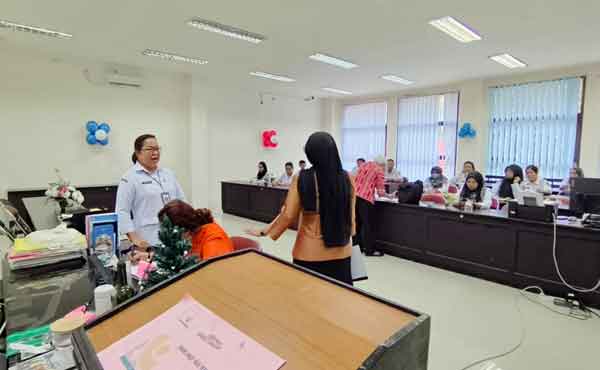 Lomba Kebersihan OPD2