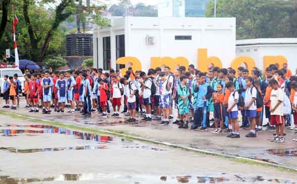 Lomba Tradisional Sambut HUT Kota 450 2