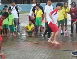 Lomba Tradisional Songsong HUT ke 450, Wali Kota Ambon Bilang Begini