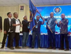 Munir-Atal Nahkoda Baru PWI Pusat Periode 2025-2030