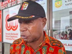 Apresiasi Pelantikan Abraham Kateyau Jadi Sekda Mimika, Begini Respon Lemasko