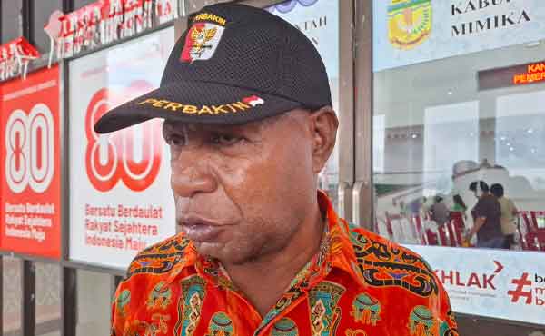 Marianus Maknaipeku Lemasko