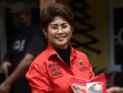 Mercy Barends Resmi Masuk Jajaran DPP PDIP, Ini Respon Benhur Watubun