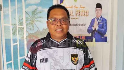 Sampaikan Pesan Kemerdekaan, MSB: Jaga Semangat dan Kekompakan Warga Klasabi