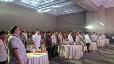 PKS Maluku Resmi Gelar Muswil VI 2025, Dihadiri Gubernur Lewerissa