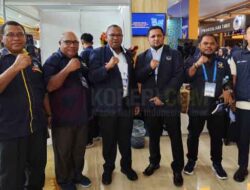 Restorasikan Raja Ampat, Orideko: 2029 NasDem Target Kuasai Parlemen