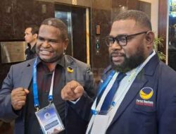 NasDem Tambrauw Dorong Pemda Inovasikan Sektor Unggulan Baru Genjot PAD