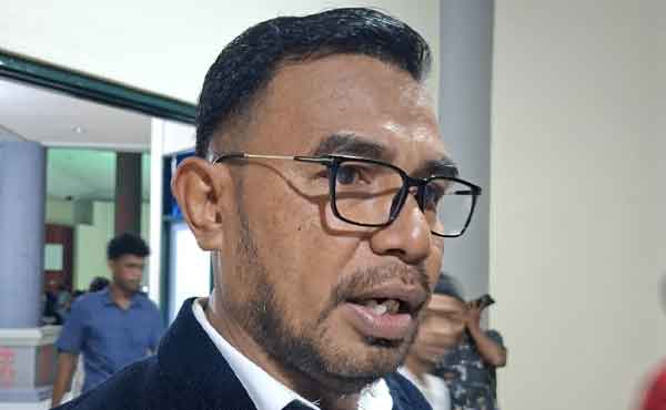 Nootje Tehupuring Reuni Akbar SMPN 1 Ambon